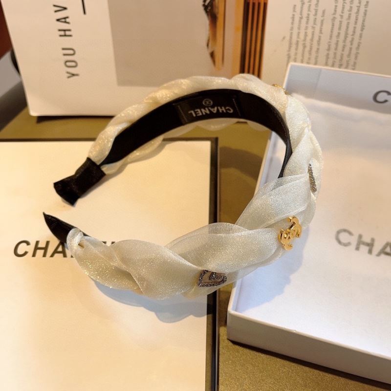 Chanel Hair Hoop